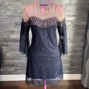 For Love and Lemons Lace Dress
